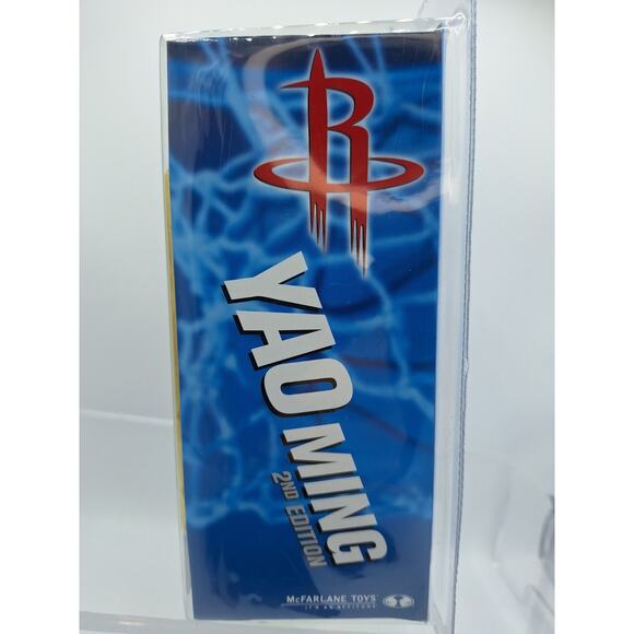 Yao Ming Rockets NBA Series 7 Mcfarlane Figure - Picture 6 of 9
